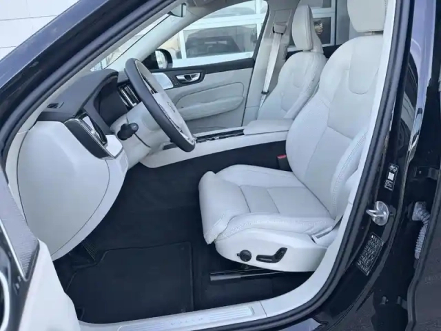 Volvo Xc60 t6 hybride rechargeable 350ch ultra style dark geartronic 8 awd — photo 10
