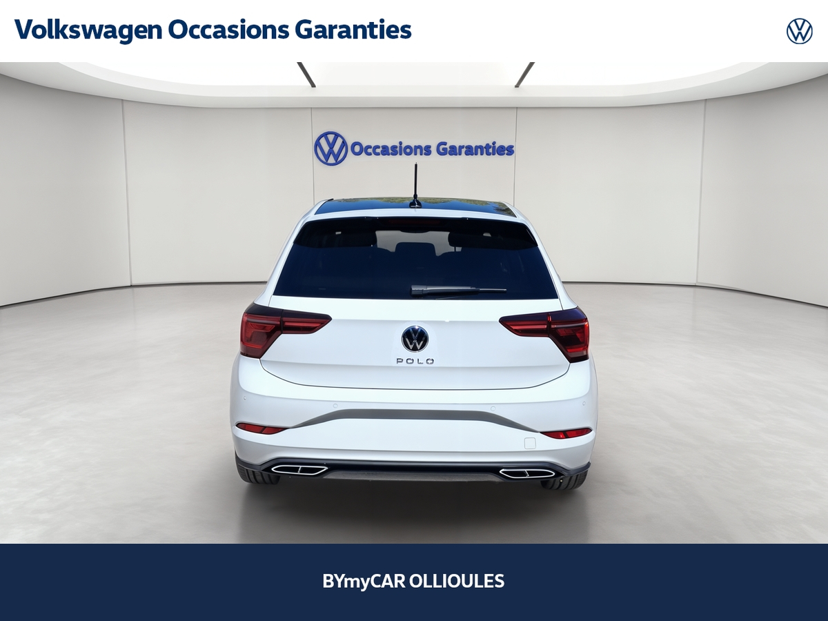 Volkswagen Polo 1.0 TSI 116 S&amp;S DSG7 — photo 4
