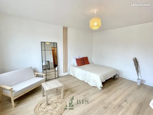 Appartement 1 pièce 33 m²