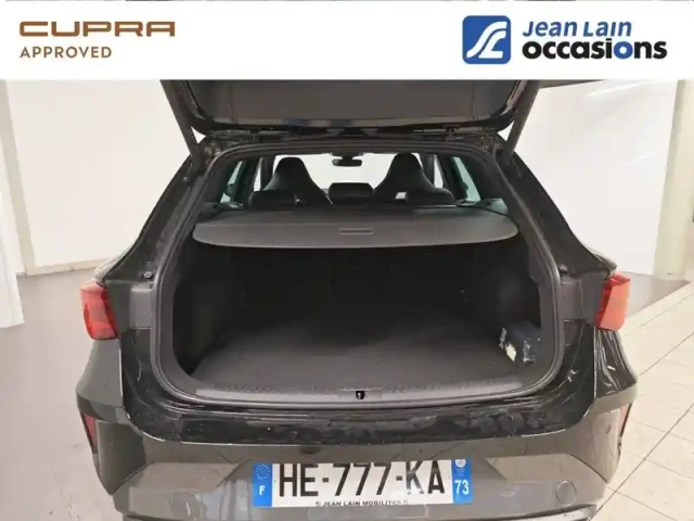 Cupra Leon sportstourer ehybrid 272 ch dsg6 — photo 14
