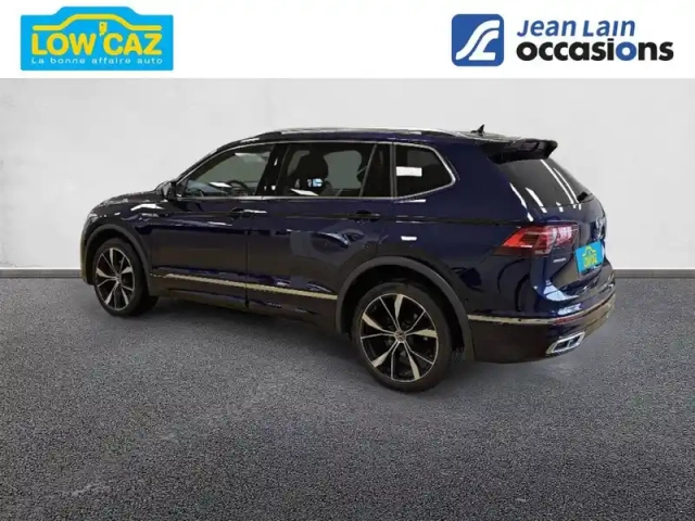Volkswagen Tiguan allspace 2.0 tdi 150 dsg7 — photo 7