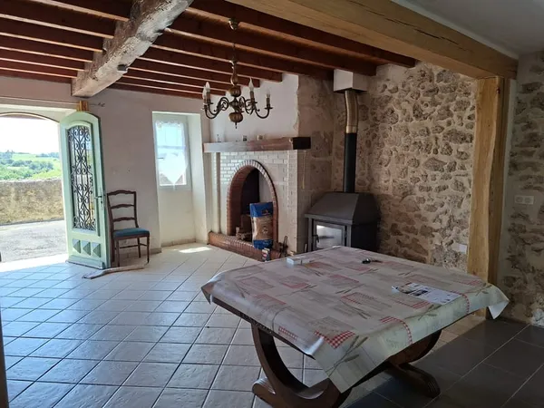 Belle maison rénovée