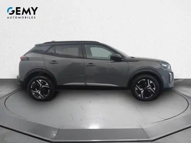 Peugeot 2008 puretech 130 s&amp;s eat8 — photo 4