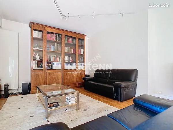 Appartement 5 pièces 124 m²
