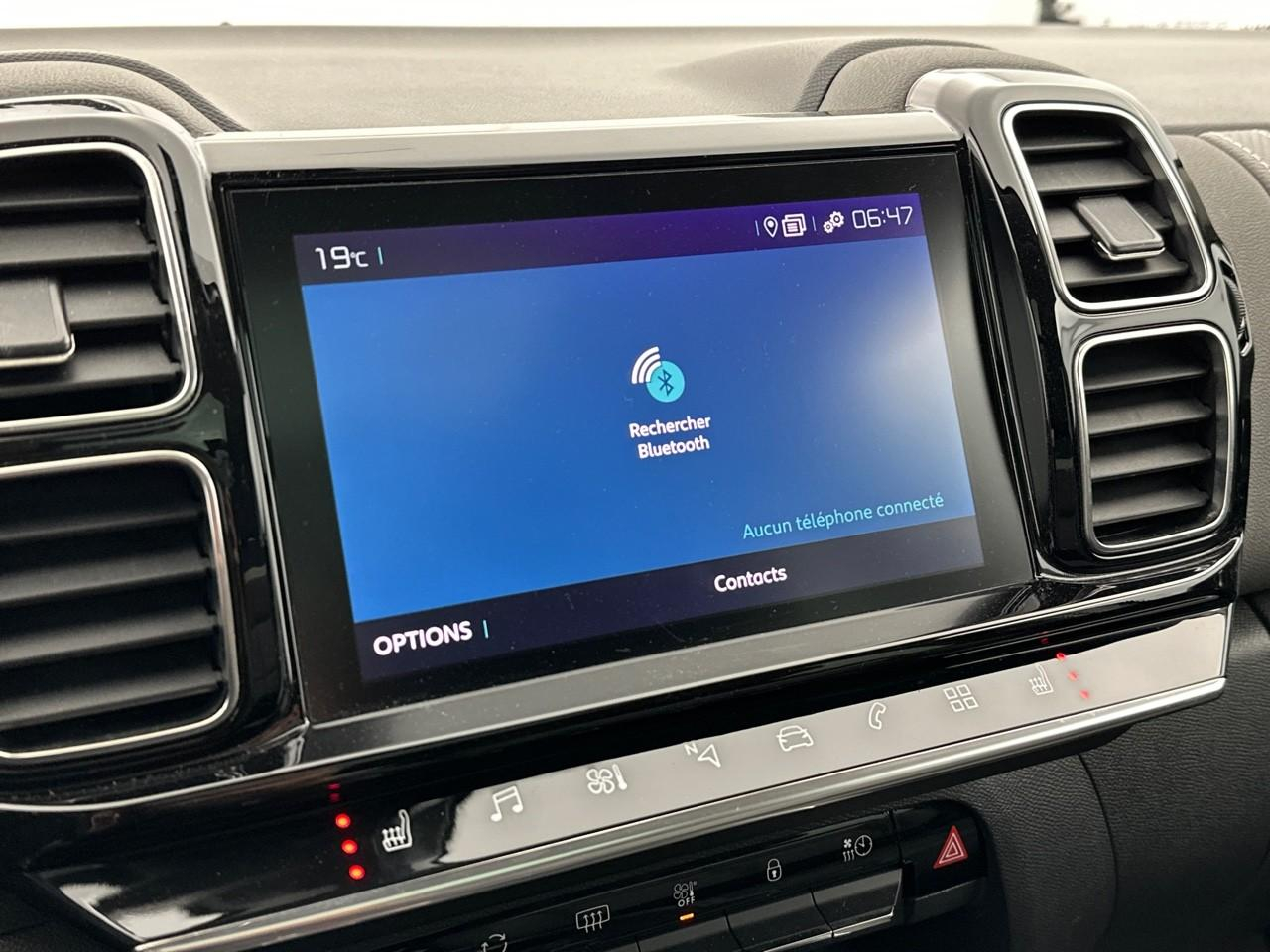 Citroën C5 Aircross hybride rechargeable 225 s&s e-eat8 shine pack — photo 24