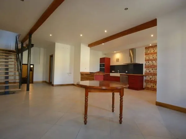 Maison de ville 5 pièces 100 m²