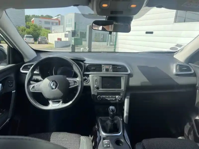 Renault Kadjar tce 130 energy — photo 23