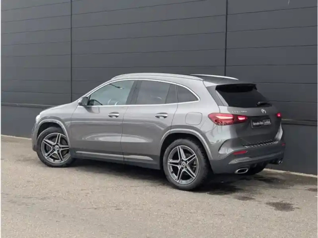 Mercedes Gla 200 d — photo 3