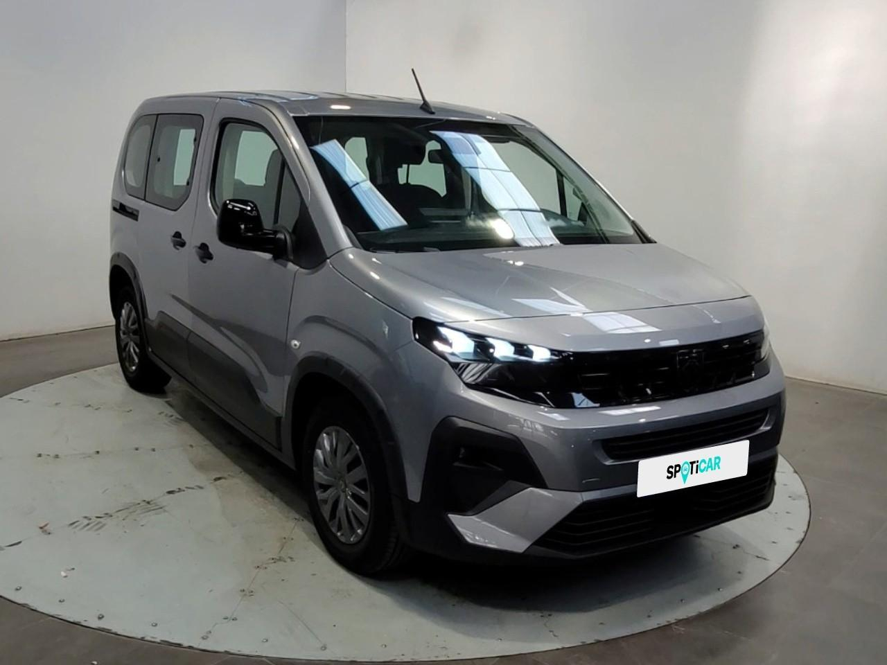 Peugeot Rifter e-rifter m e136ch batterie 54kwh 5pl allure — photo 7