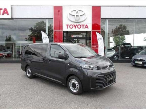 Toyota PROACE Toyota Proace Combi Long 2.0 140 D-4D MC24