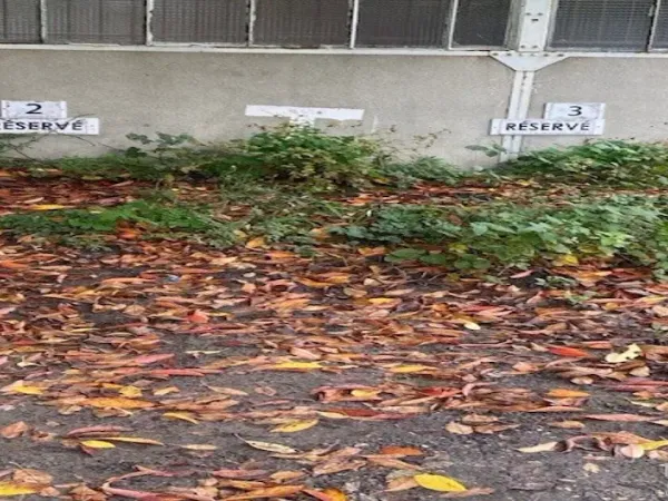 Parking 10 m²