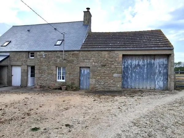 Maison 35 m²
