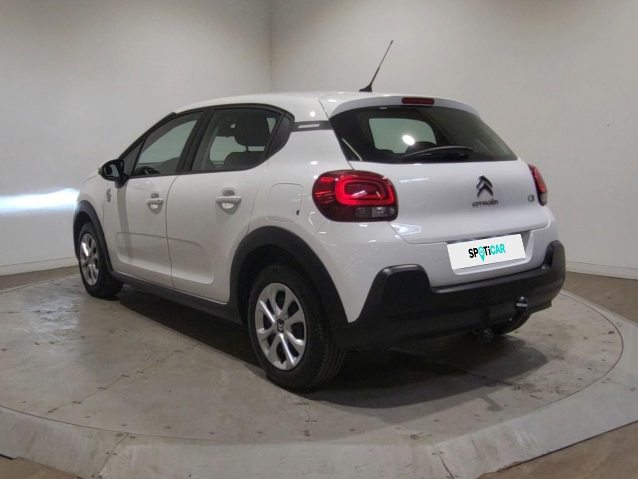 Citroën C3 puretech 83 ch bvm5 you — photo 3