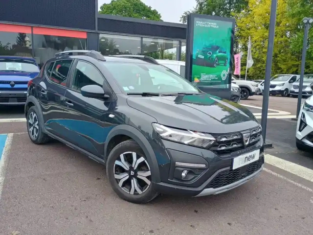 Dacia Sandero eco-g 100 gsr2 — photo 8