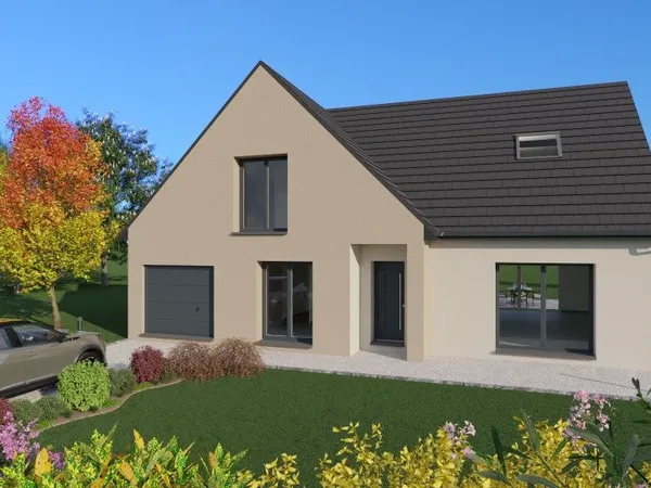 Maison 7 pièces 145 m²