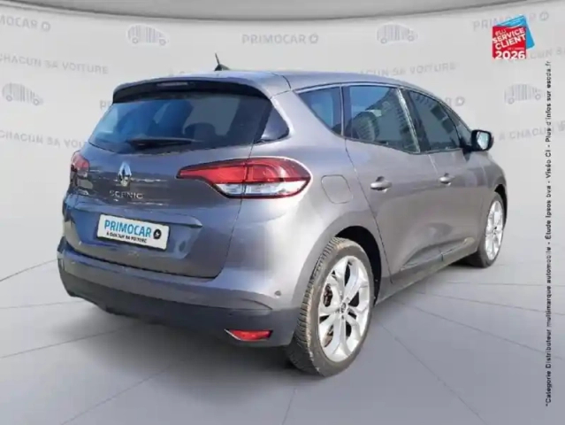 Renault Scenic 1.2 tce 130ch energy business — photo 22