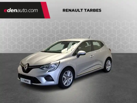 Renault Clio blue dci 85