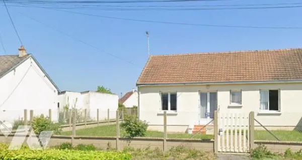 Maison 3 pièces 58 m²