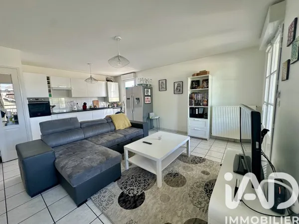 Appartement 3 pièces 68 m²