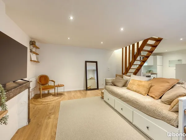 🏡 2 logements meublés indépendants - même maison - d'huison-longueville (91590)