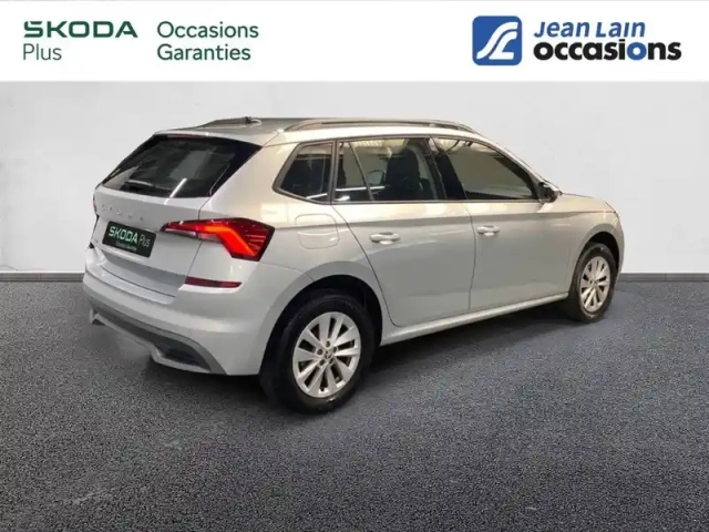 Skoda Kamiq 1.0 tsi evo 110 ch dsg7 — photo 2