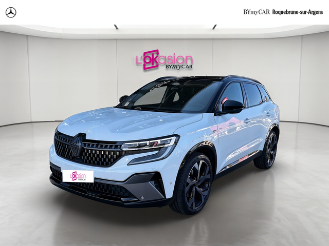 Renault Austral E-Tech full hybrid 200 GSR2
