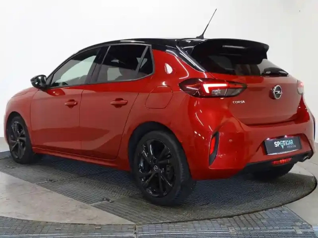 Opel Corsa 1.2 turbo 100ch gs line bva — photo 7