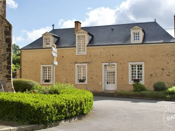 Maison 6 pièces 163 m²