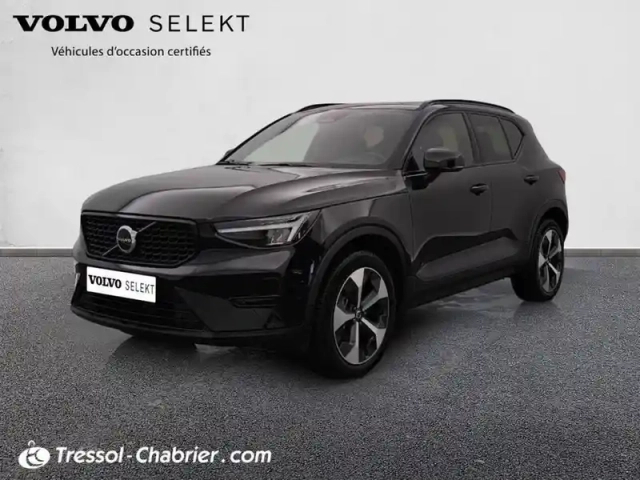 Volvo Xc40 b3 163 ch dct7 ultra — photo 1