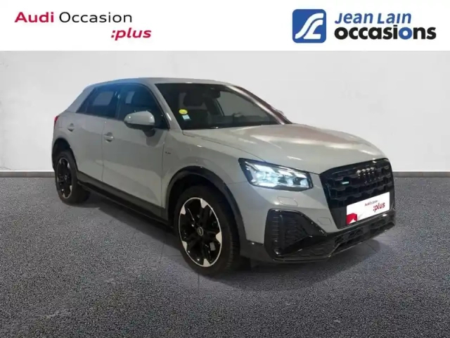 Audi Q2 35 tdi 150 s tronic 7 quattro — photo 3