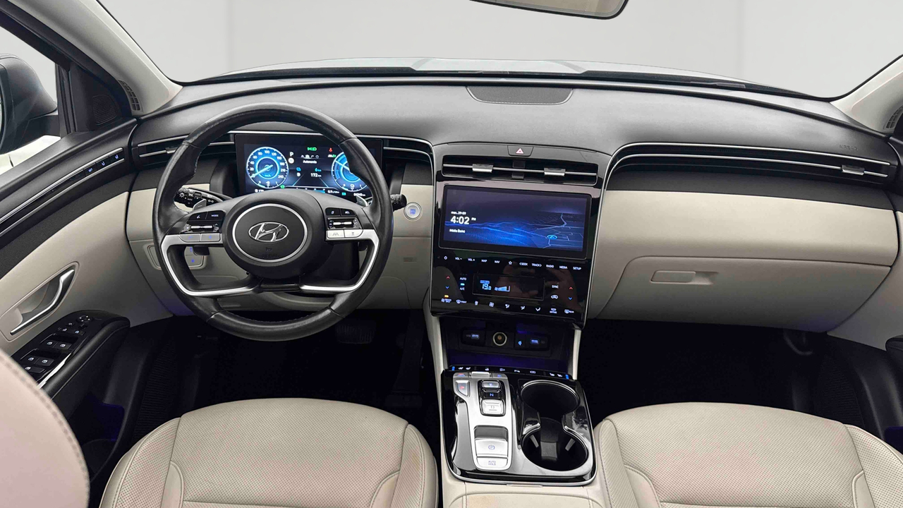 Hyundai Tucson 1.6 T-GDI 265 HTRAC Plug-in BVA6 — photo 9