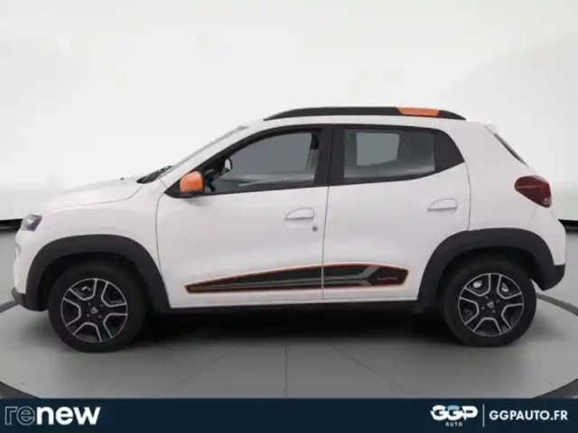 Dacia Spring 45ch confort plus - achat intégral — photo 2