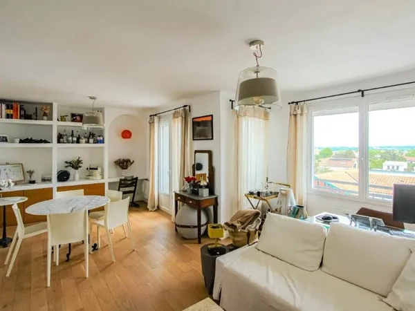 Appartement 3 pièces 62 m²