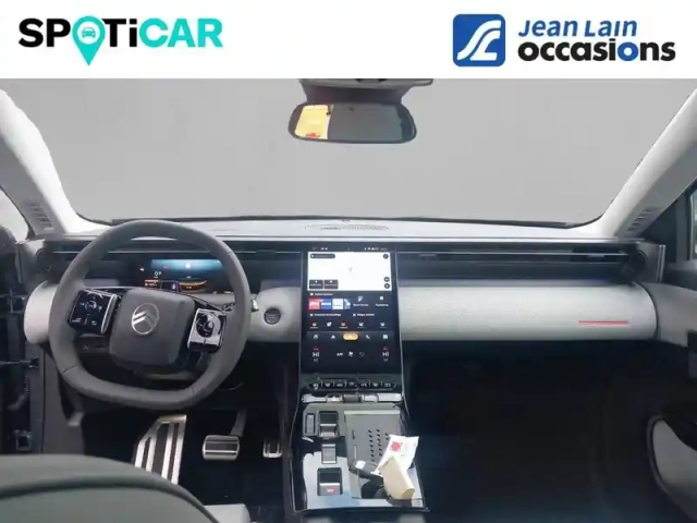 Citroën C5 Aircross hybride 145 ch e-dcs6 — photo 30