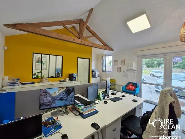 Bureaux 38 m²