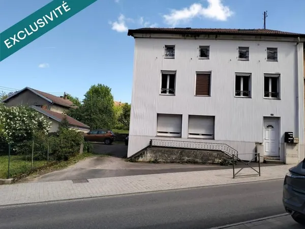 Immeuble de rapport 430 m²