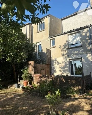Appartement 2 pièces 25 m²