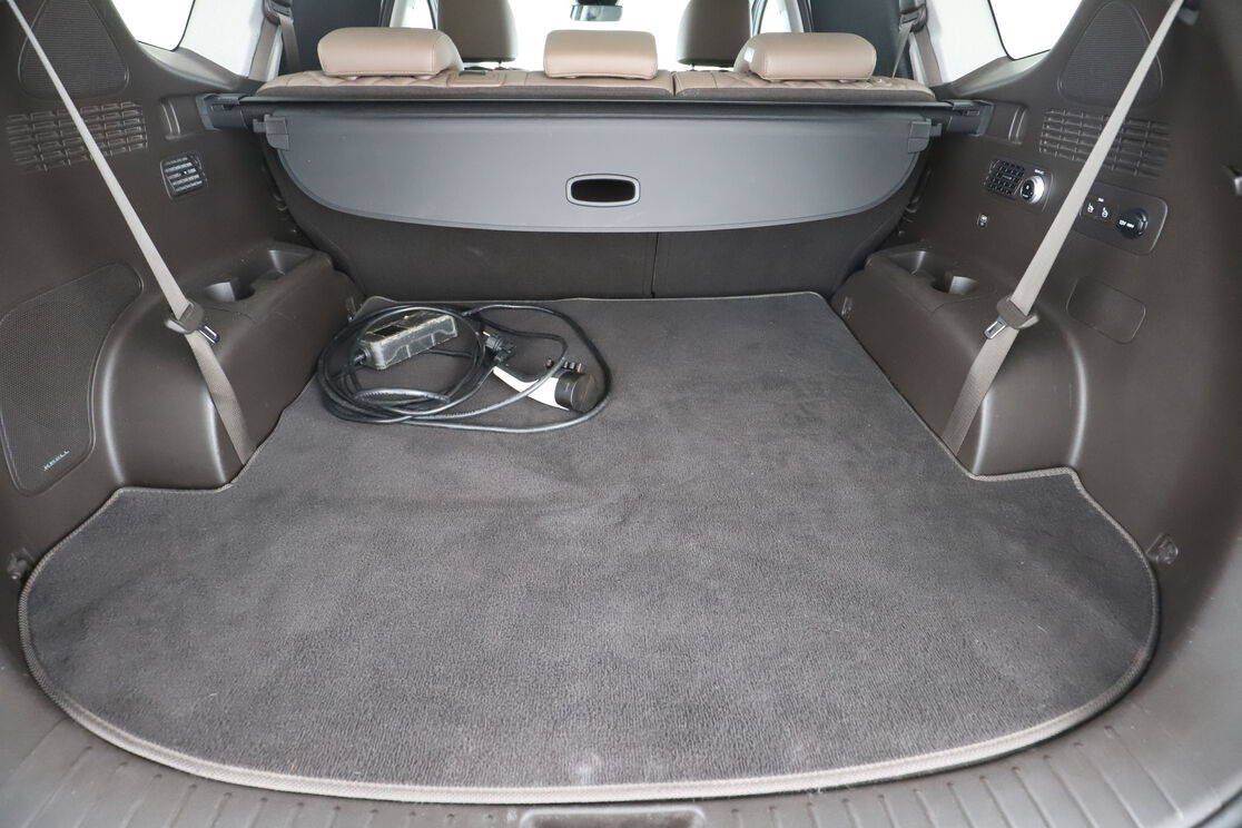 Hyundai Santa Fe 1.6 T-GDI Plug-in Hybrid HTRAC Executive BVA6 — photo 16