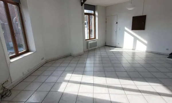 Appartement 2 pièces 53 m²