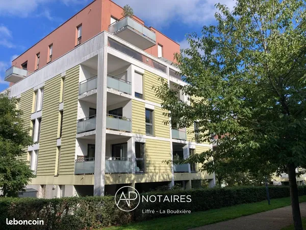 Appartement 3 pièces 62 m²