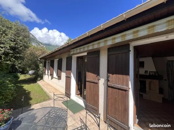 Maison 4 pièces 87 m²