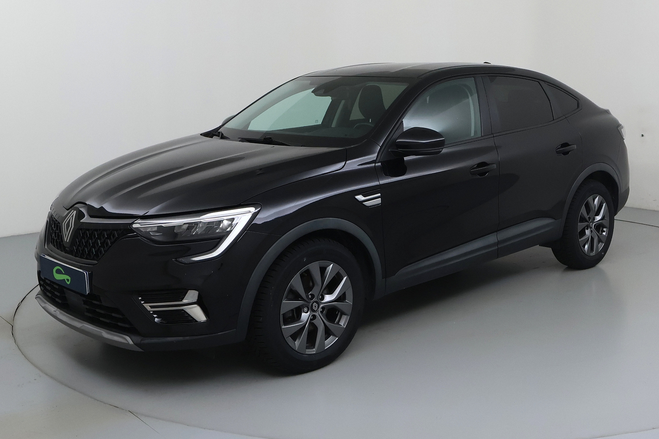 Renault Arkana — photo 1