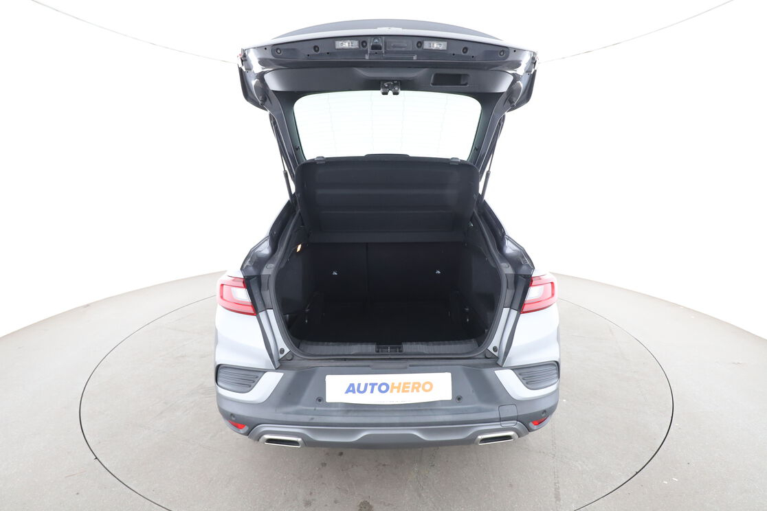 Renault Arkana 1.3 TCe RS Line EDC — photo 15
