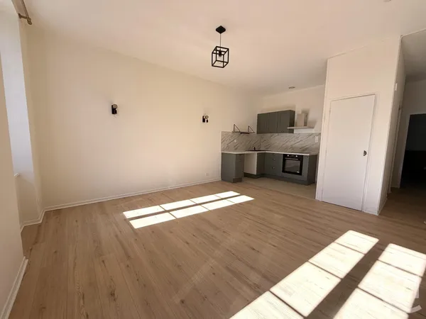 Appartement 2 pièces 46 m²