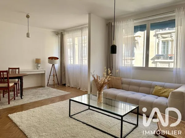 Appartement 3 pièces 68 m²