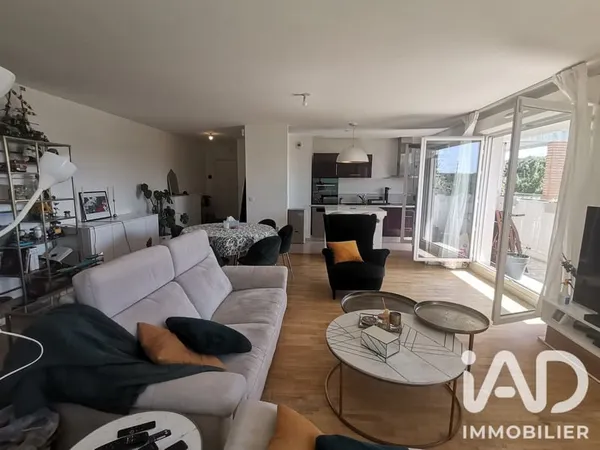 Vente Appartement 4 pièces