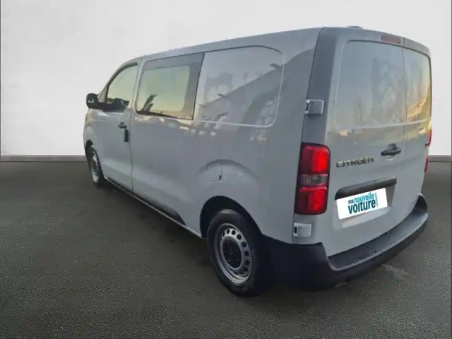 Citroën Jumpy ca repliable m diesel 150 ch manuelle — photo 33