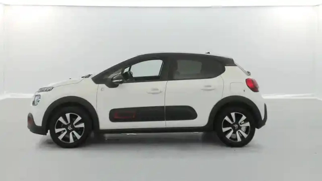 Citroën C3 puretech 83 s&amp;s bvm5 — photo 12