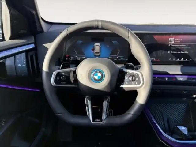 Bmw X3 xdrive30e 299ch m sport — photo 12