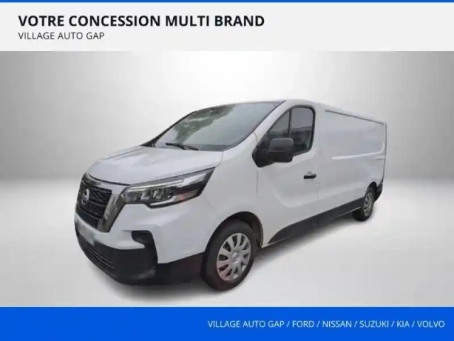 Nissan Primastar fg l2h1 3t1 2.0 dci 130ch first edition — photo 1